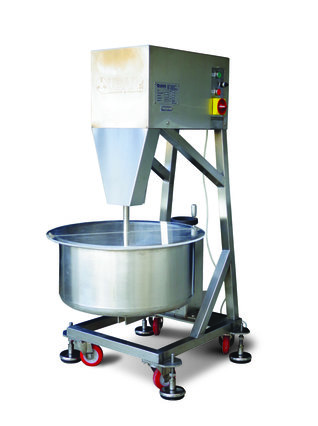 Reciprocating Mixer DMK-25