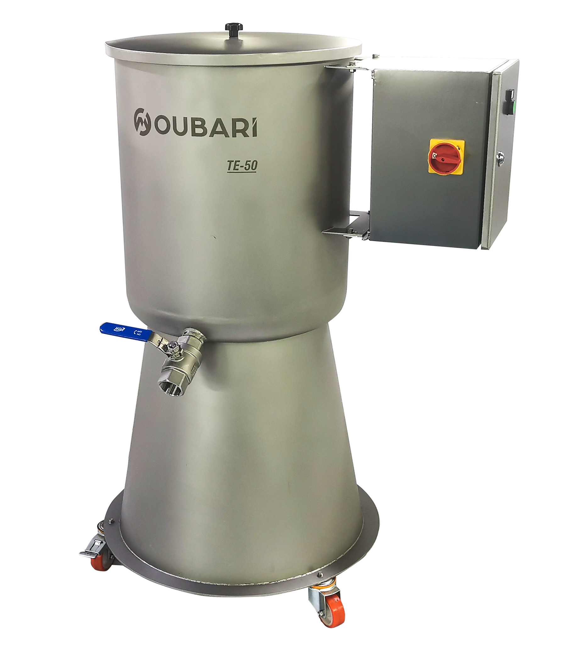 Turbine Emulsifier Mixer TE – 50