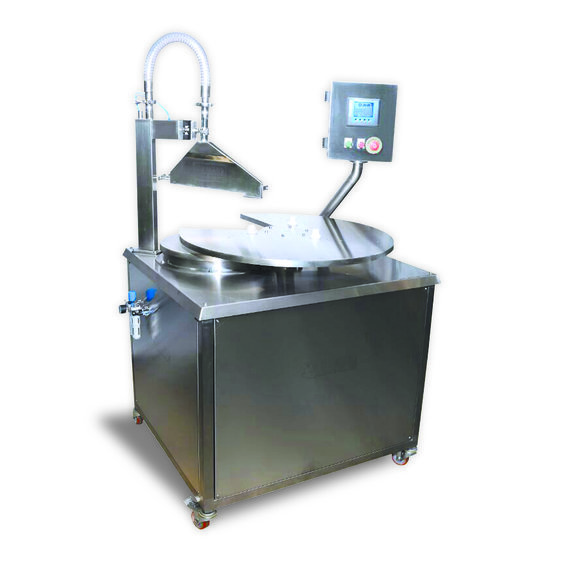 Automatic Margarine & Syrup Spreading Machine SMS-80C