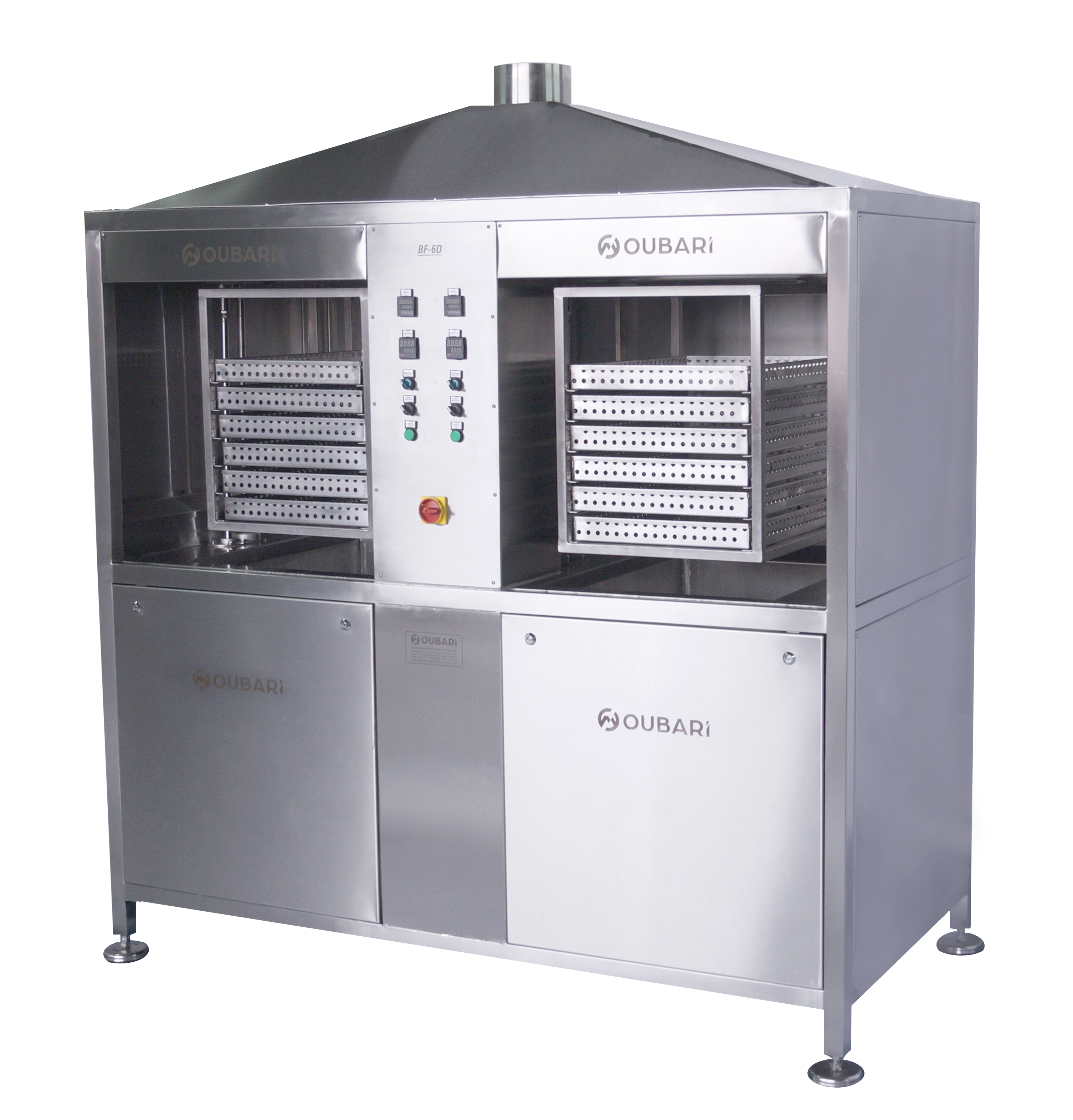 Borma Fryer BF-6D